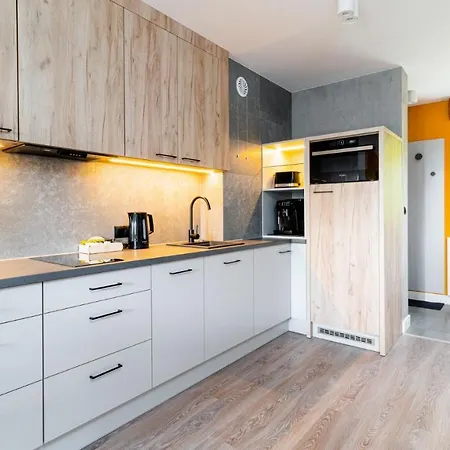 Good Time - Przy Dolinie Szczescia شقة