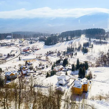 شقة Good Time - Przy Dolinie Szczescia شكلارسكا بوريبا
