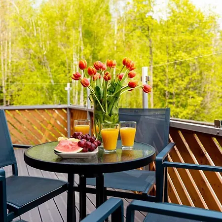 شقة Good Time - Przy Dolinie Szczescia *