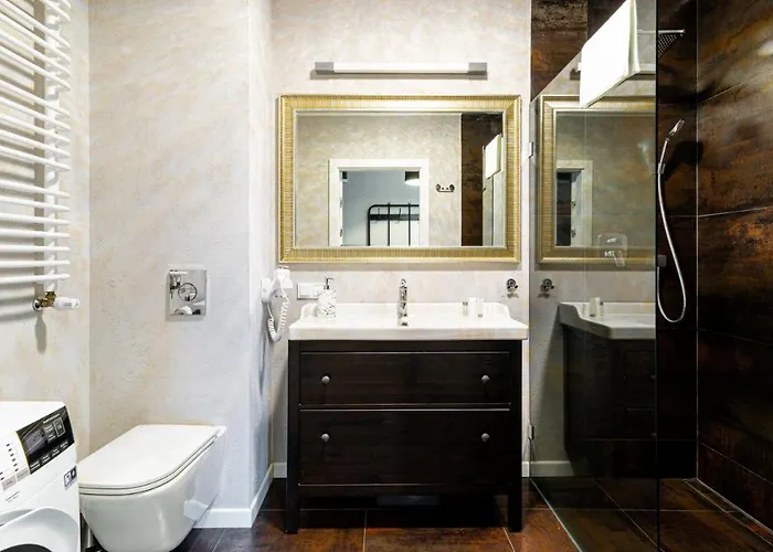 Good Time - Przy Dolinie Szczescia 아파트 스클라르스카포렘바