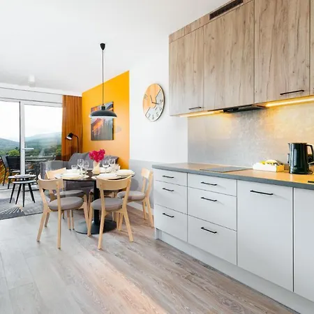 Lejlighed Good Time - Przy Dolinie Szczescia