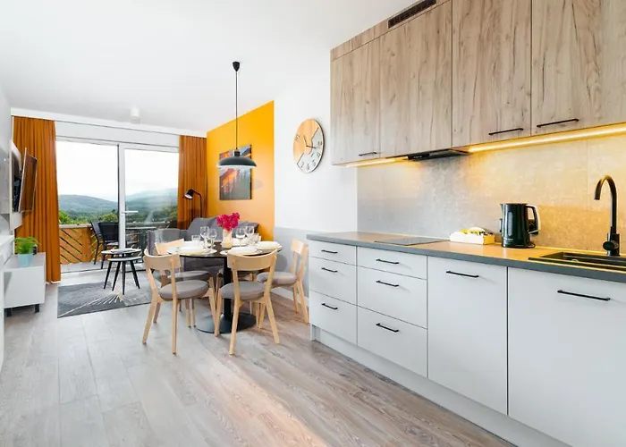 Apartment Good Time - Przy Dolinie Szczescia