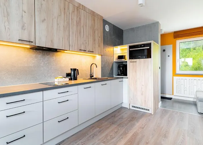 Good Time - Przy Dolinie Szczescia Apartment