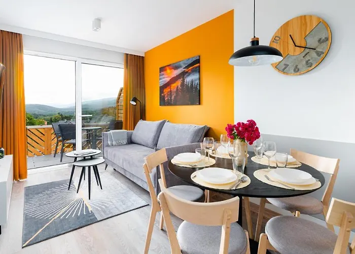 Apartment Good Time - Przy Dolinie Szczescia *