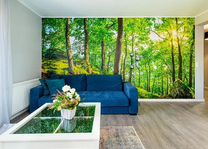 Good Time - Przy Dolinie Szczescia Apartment Szklarska Poreba