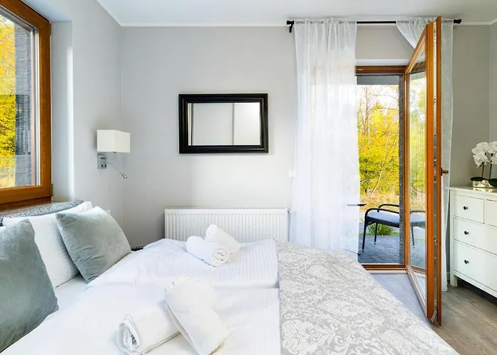 Good Time - Przy Dolinie Szczescia Apartment *