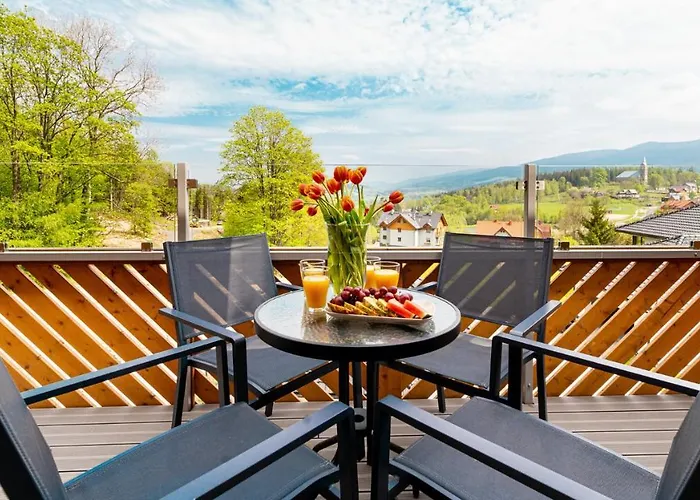 Good Time - Przy Dolinie Szczescia Apartment *