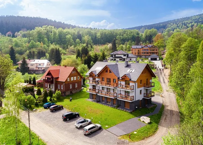 Good Time - Przy Dolinie Szczescia * Szklarska Poreba