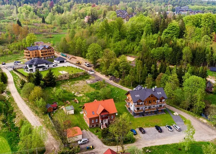 Good Time - Przy Dolinie Szczescia * Szklarska Poreba